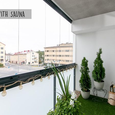 Piriko Apartments โรวานิเอมิ ภายนอก รูปภาพ