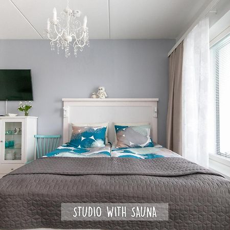 Piriko Apartments โรวานิเอมิ ภายนอก รูปภาพ
