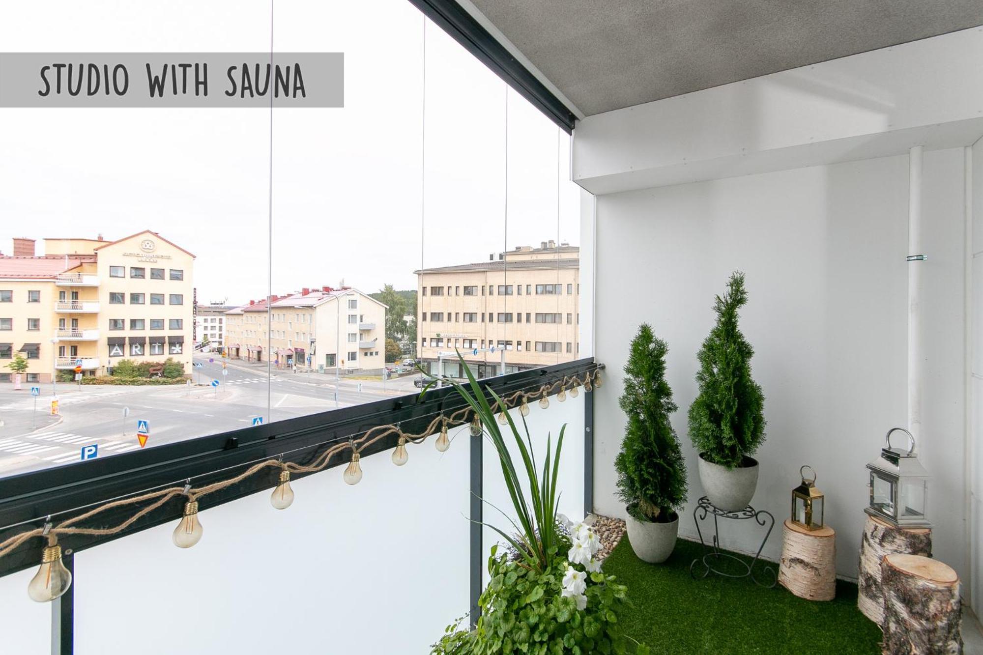 Piriko Apartments โรวานิเอมิ ภายนอก รูปภาพ