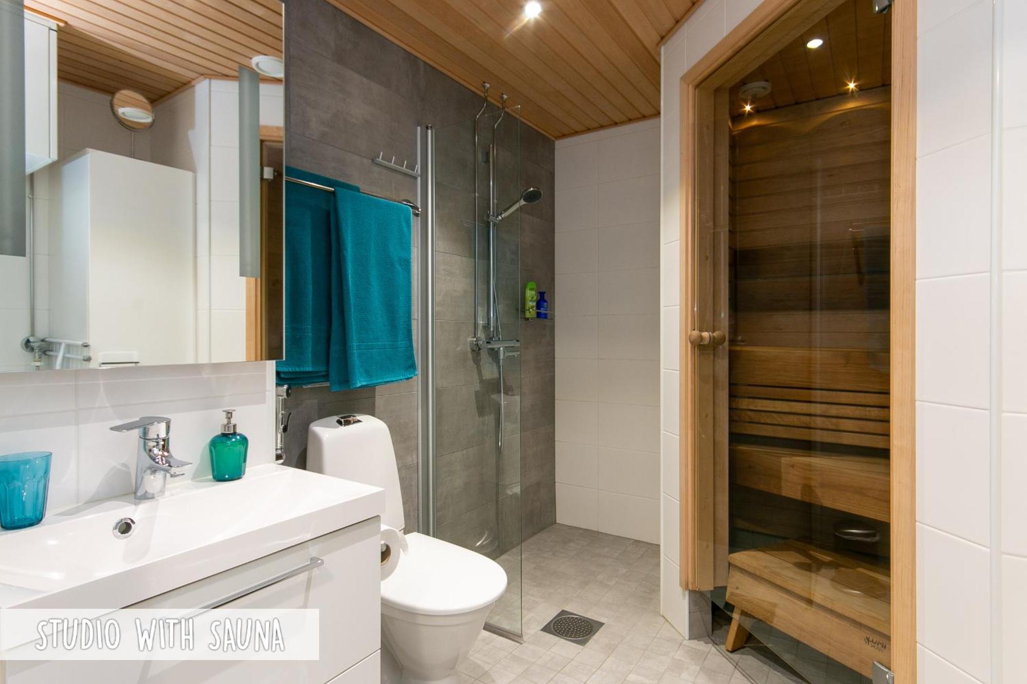 Piriko Apartments โรวานิเอมิ ภายนอก รูปภาพ