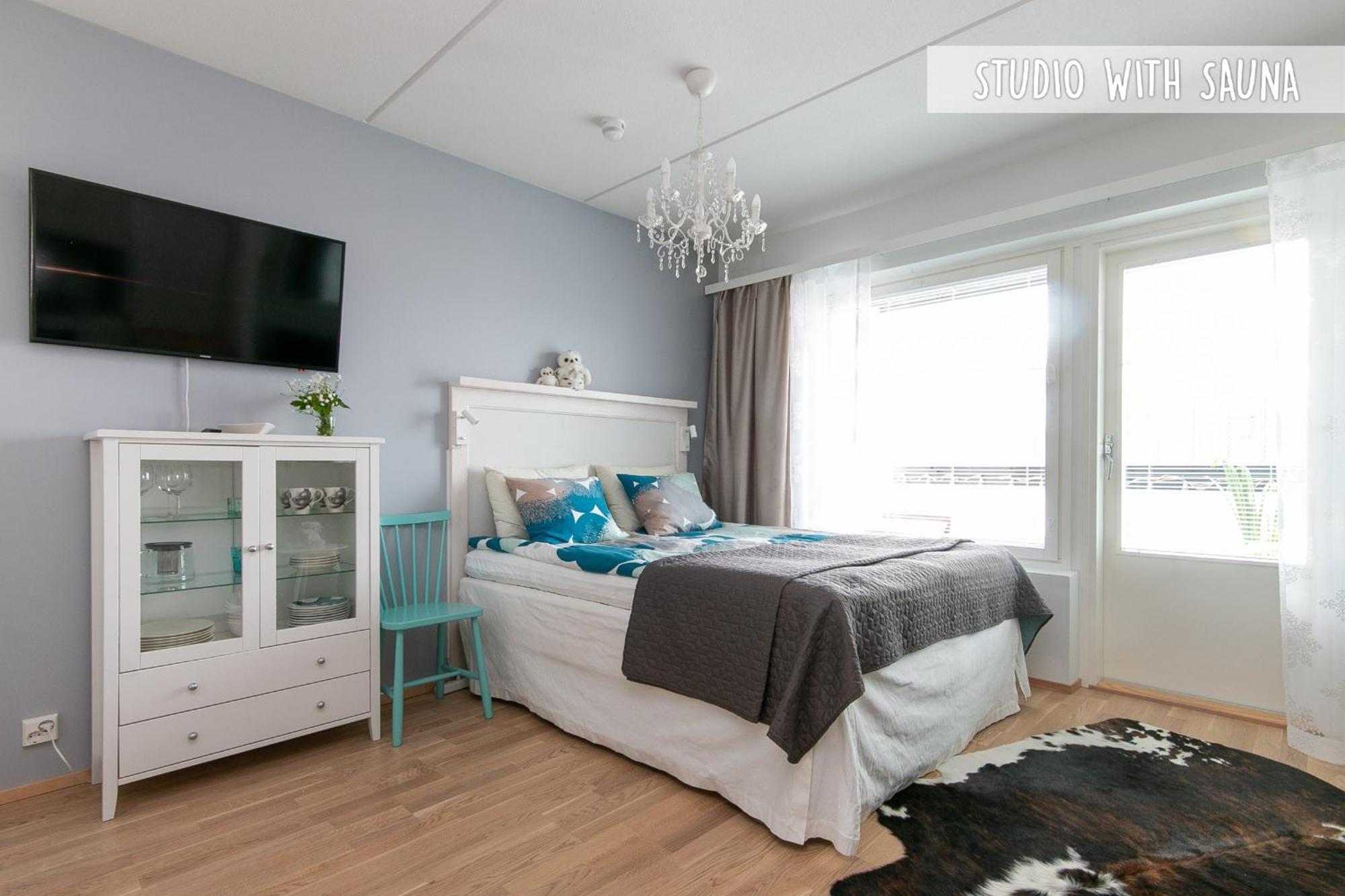 Piriko Apartments โรวานิเอมิ ภายนอก รูปภาพ