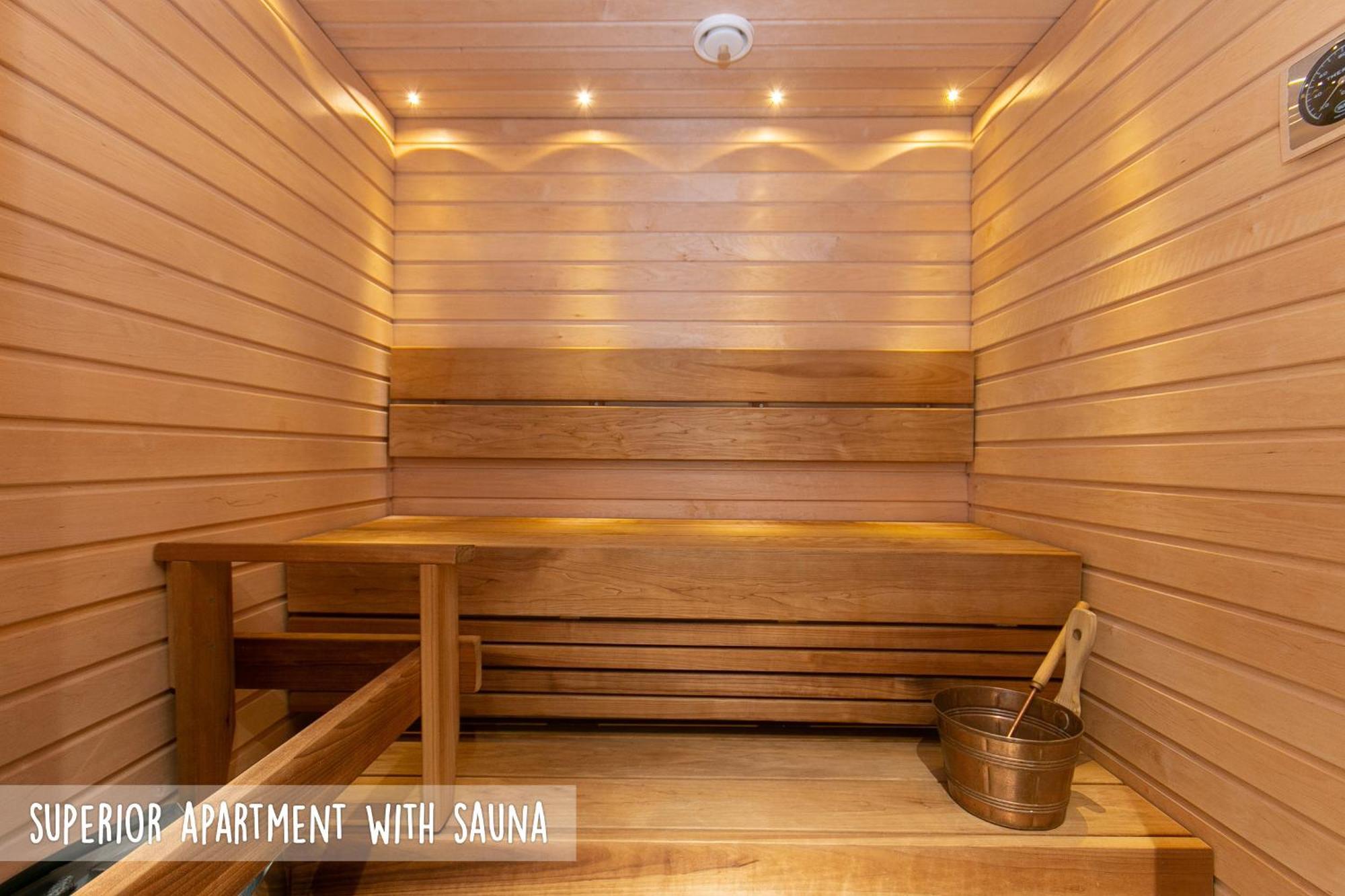 Piriko Apartments โรวานิเอมิ ภายนอก รูปภาพ