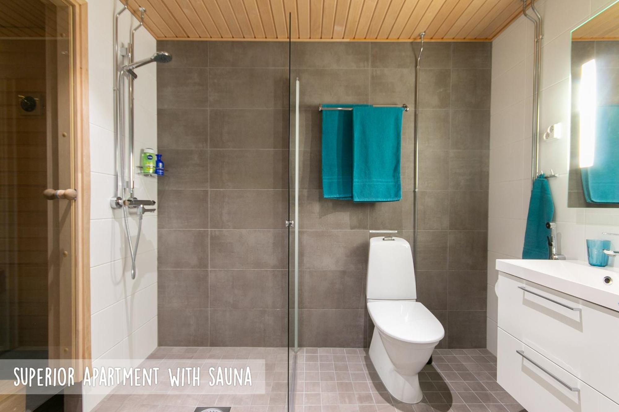 Piriko Apartments โรวานิเอมิ ภายนอก รูปภาพ