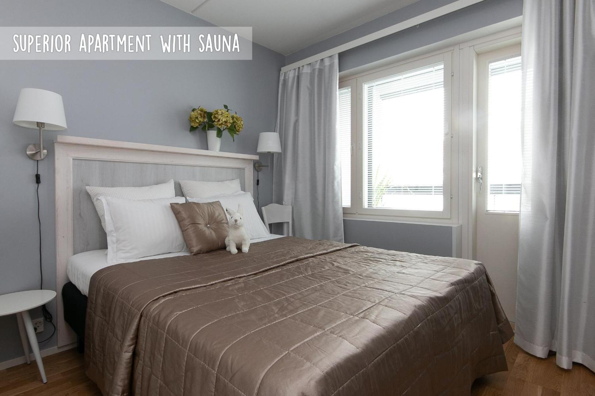 Piriko Apartments โรวานิเอมิ ภายนอก รูปภาพ