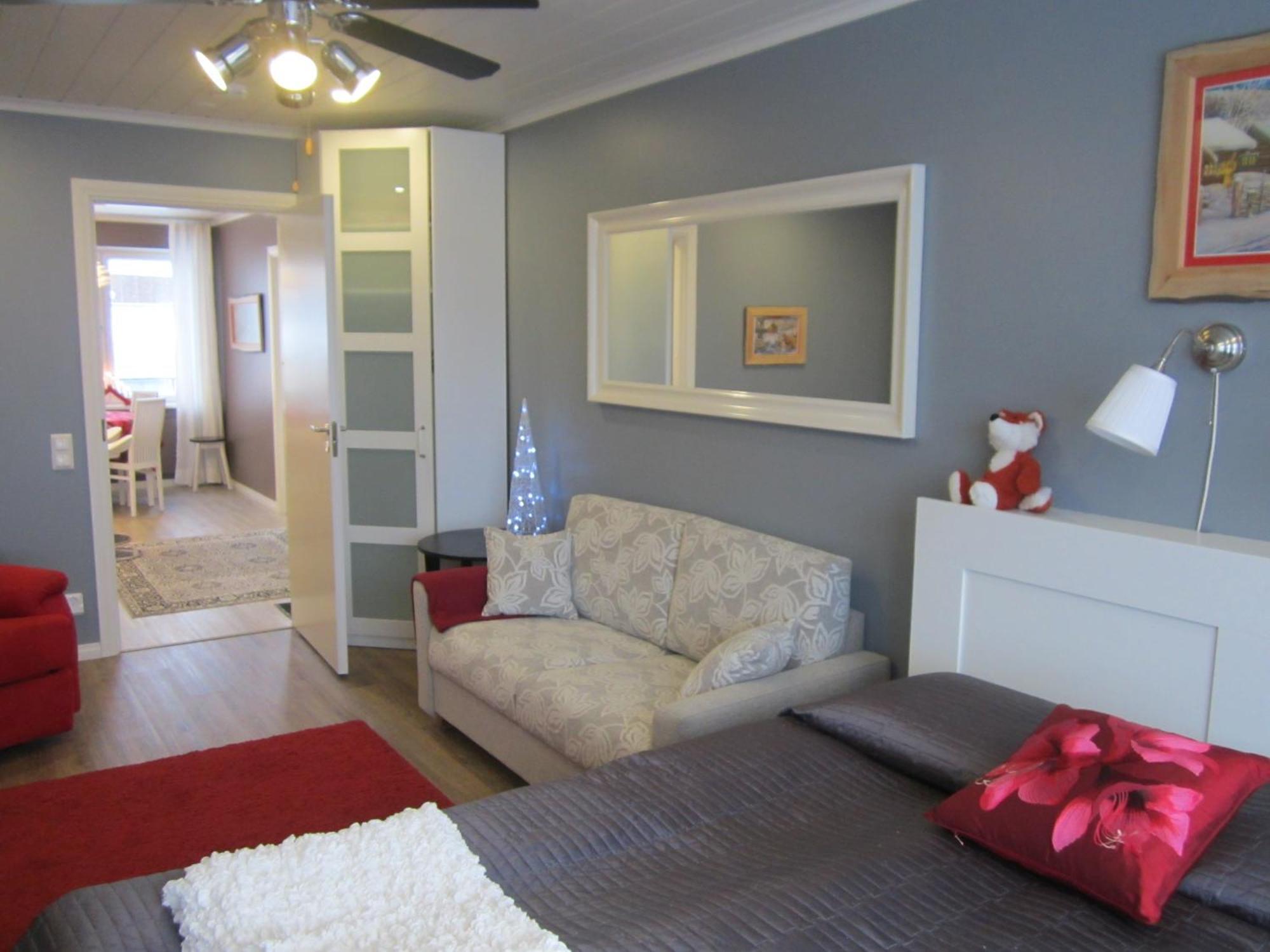 Piriko Apartments โรวานิเอมิ ห้อง รูปภาพ