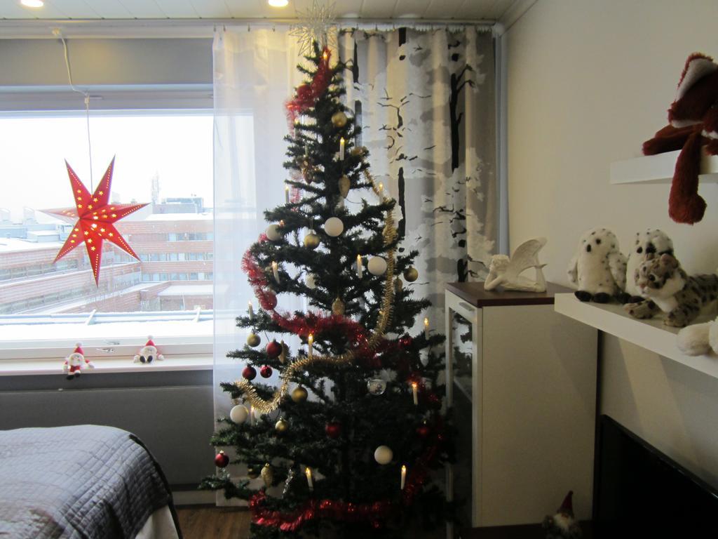Piriko Apartments โรวานิเอมิ ห้อง รูปภาพ