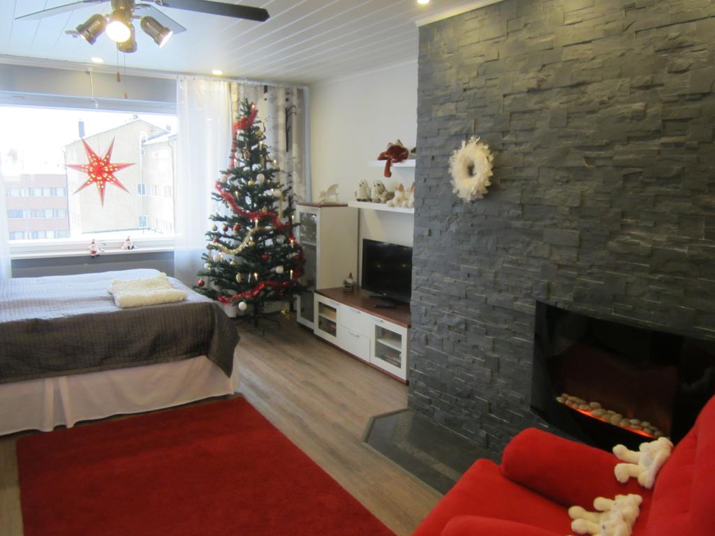 Piriko Apartments โรวานิเอมิ ห้อง รูปภาพ