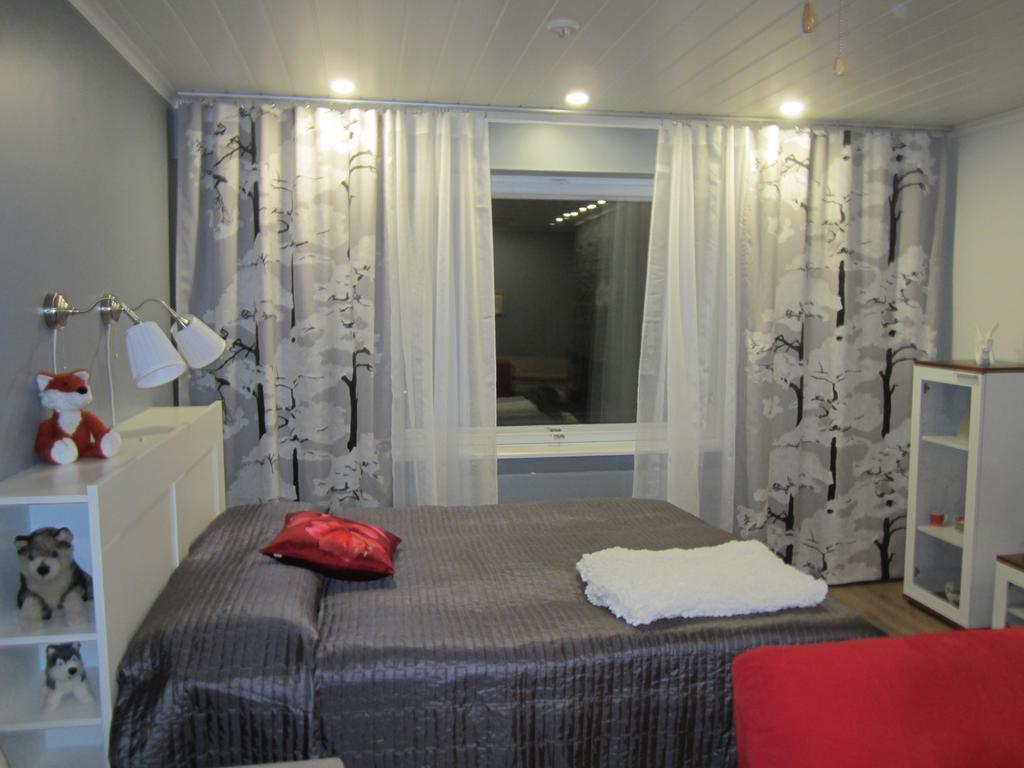 Piriko Apartments โรวานิเอมิ ห้อง รูปภาพ