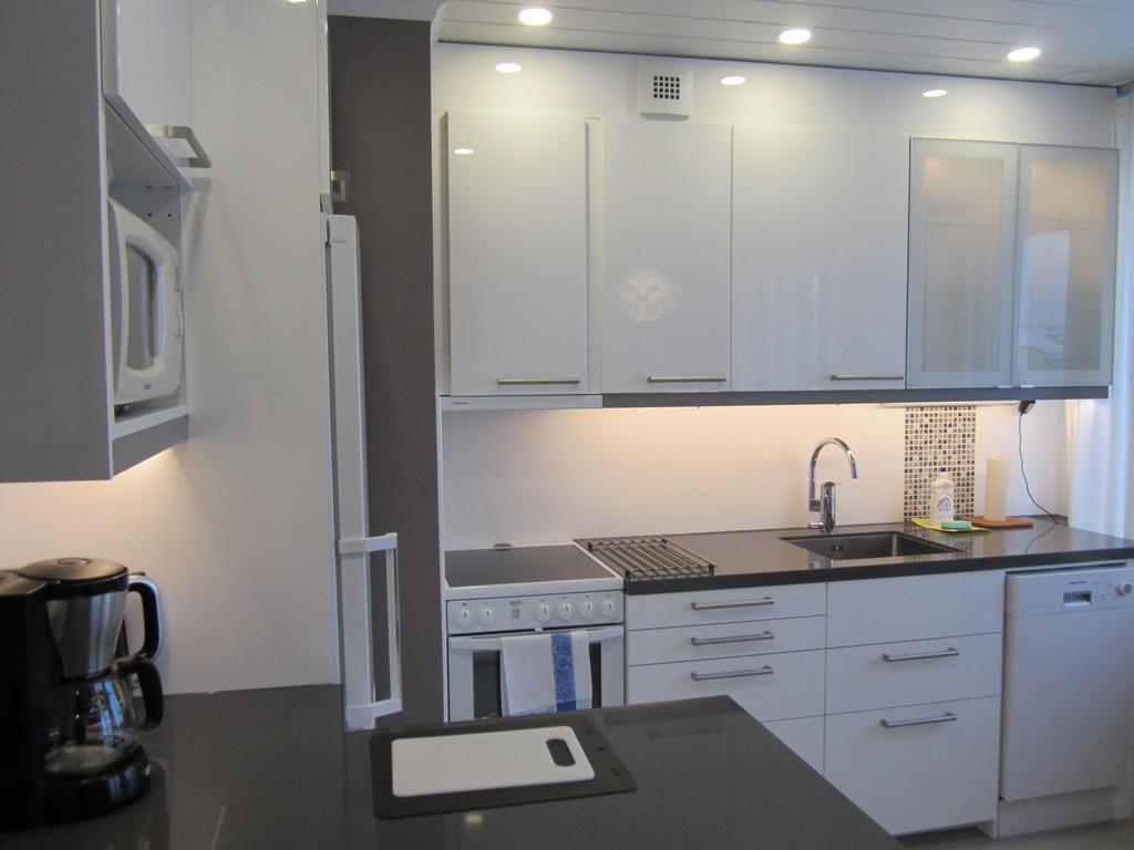 Piriko Apartments โรวานิเอมิ ห้อง รูปภาพ