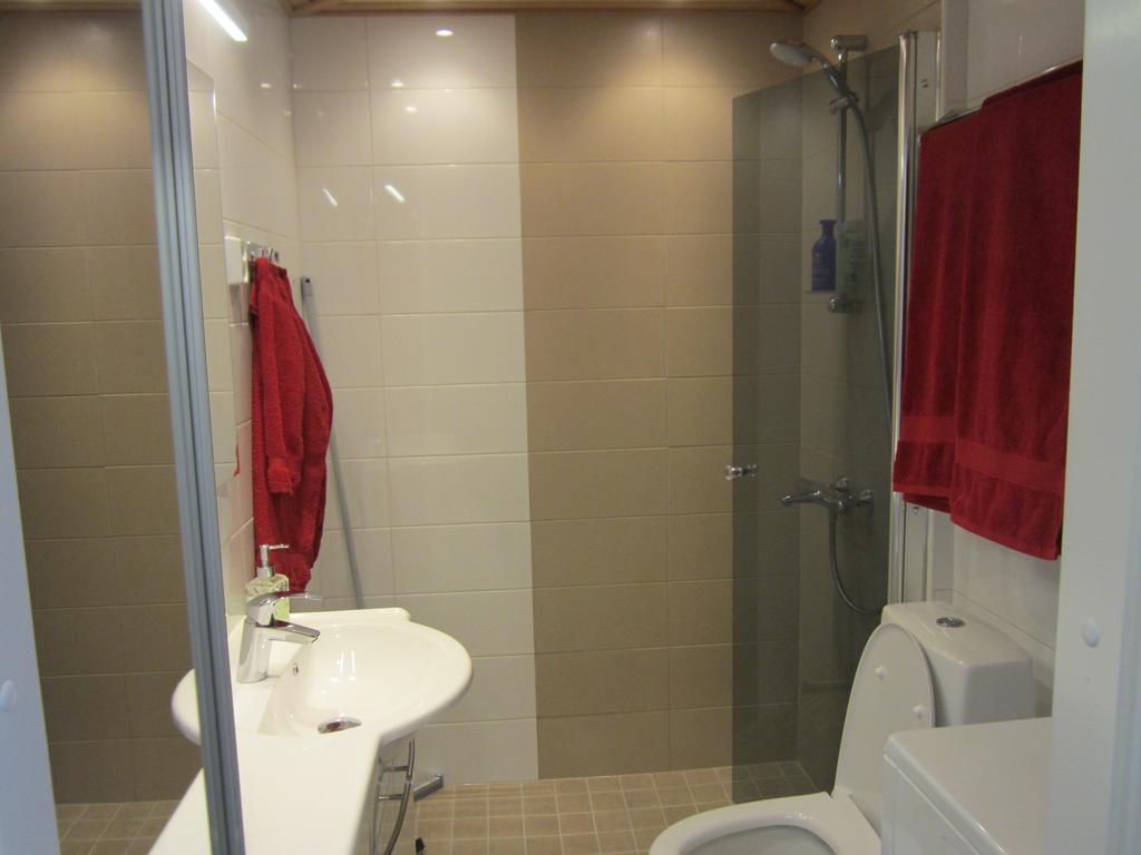 Piriko Apartments โรวานิเอมิ ห้อง รูปภาพ