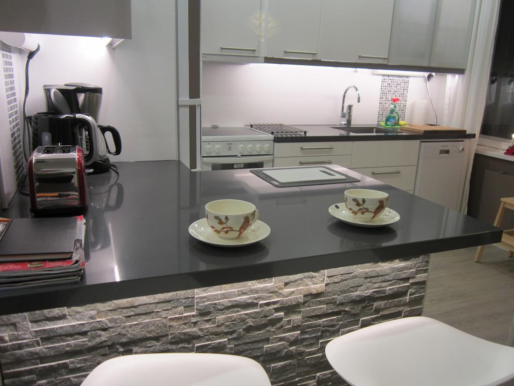 Piriko Apartments โรวานิเอมิ ภายนอก รูปภาพ