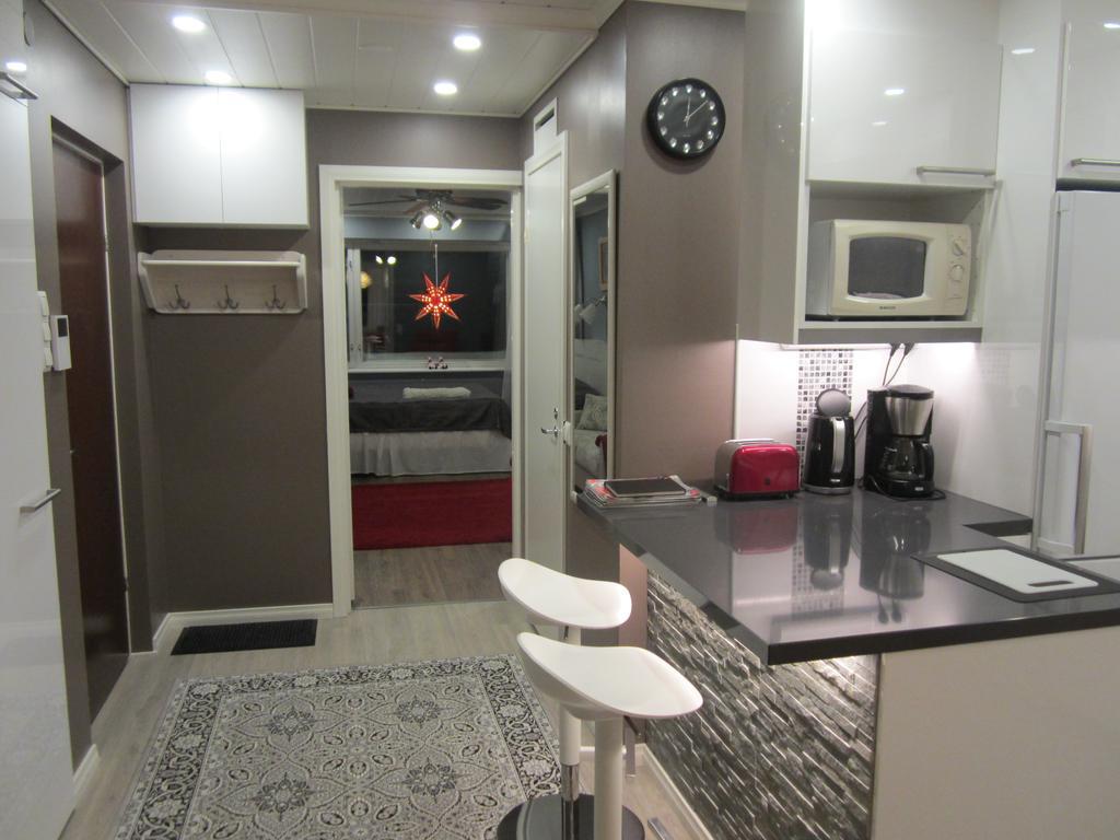 Piriko Apartments โรวานิเอมิ ภายนอก รูปภาพ