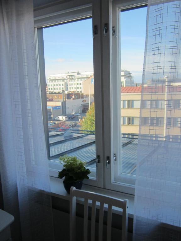 Piriko Apartments โรวานิเอมิ ภายนอก รูปภาพ